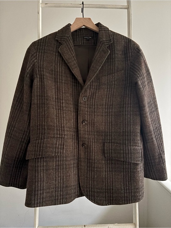 soeur Jackets & Blazers - Soeur Paris brown wool blazer